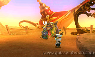 Ever Oasis