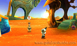 Ever Oasis