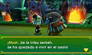 Ever Oasis