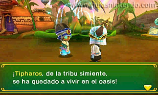Ever Oasis