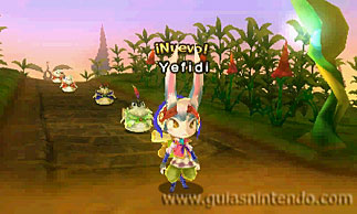 Ever Oasis