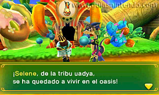 Ever Oasis