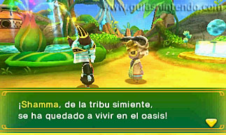 Ever Oasis