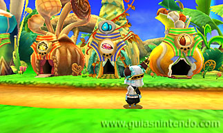 Ever Oasis