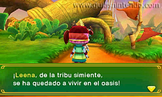 Ever Oasis