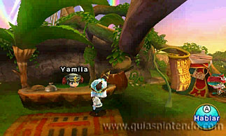 Ever Oasis