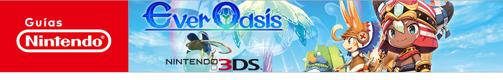 Guías Nintendo