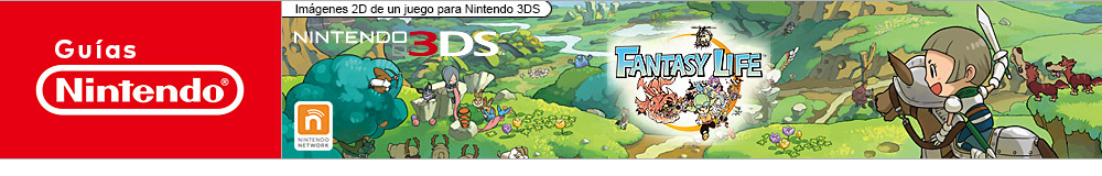 Guías Nintendo