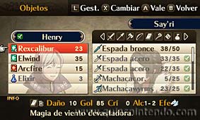 Fire Emblem: Awakening