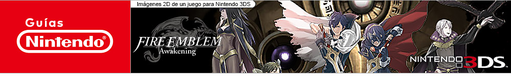 Guías Nintendo