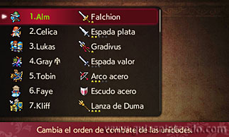 Fire Emblem Echoes: Shadows of Valentia