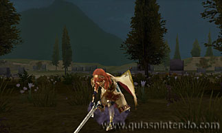 Fire Emblem Echoes: Shadows of Valentia
