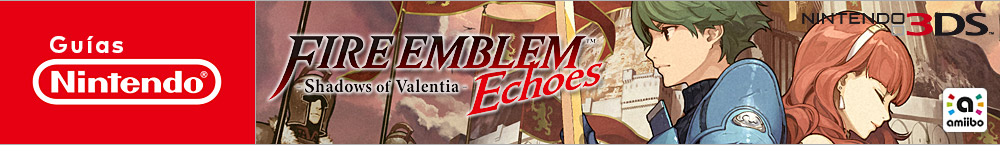 Guías Nintendo