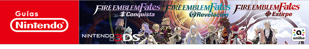 Guías Nintendo