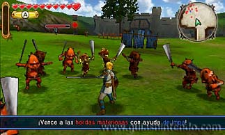 Hyrule Warriors: Legends