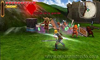 Hyrule Warriors: Legends