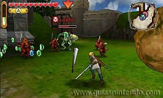 Hyrule Warriors: Legends