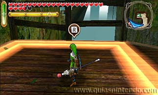 Hyrule Warriors Legends