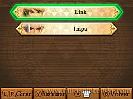 Hyrule Warriors: Legends