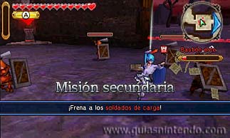 Hyrule Warriors: Legends