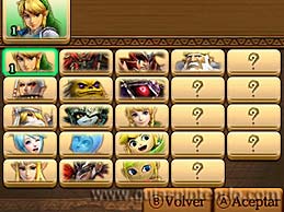 Hyrule Warriors Legends
