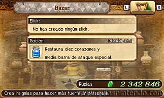 Hyrule Warriors Legends