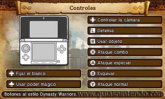 Hyrule Warriors: Legends