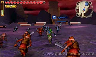 Hyrule Warriors: Legends