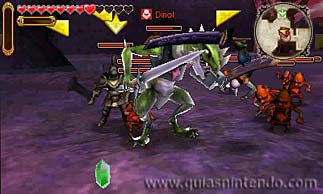 Hyrule Warriors: Legends