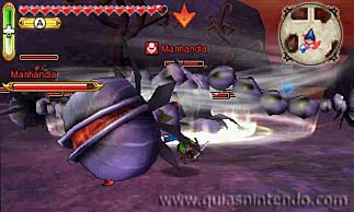 Hyrule Warriors: Legends