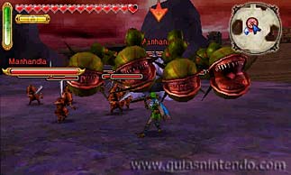 Hyrule Warriors: Legends