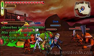 Hyrule Warriors: Legends