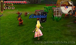 Hyrule Warriors: Legends