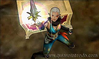 Hyrule Warriors: Legends