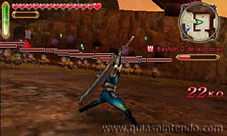 Hyrule Warriors: Legends