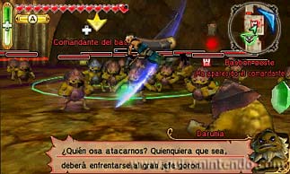 Hyrule Warriors: Legends