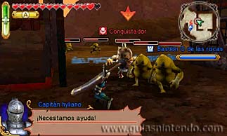 Hyrule Warriors: Legends
