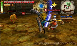 Hyrule Warriors: Legends