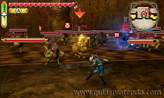 Hyrule Warriors: Legends