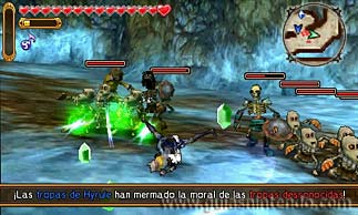Hyrule Warriors: Legends