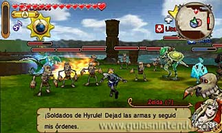 Hyrule Warriors: Legends