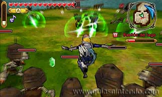 Hyrule Warriors: Legends