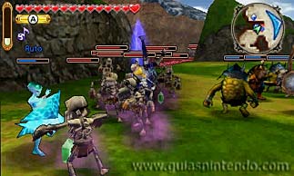 Hyrule Warriors: Legends