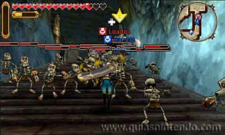 Hyrule Warriors: Legends