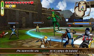 Hyrule Warriors: Legends