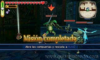 Hyrule Warriors: Legends