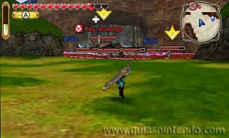 Hyrule Warriors: Legends