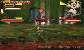 Hyrule Warriors: Legends