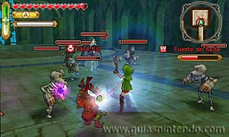 Hyrule Warriors: Legends