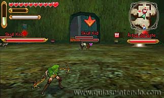 Hyrule Warriors: Legends
